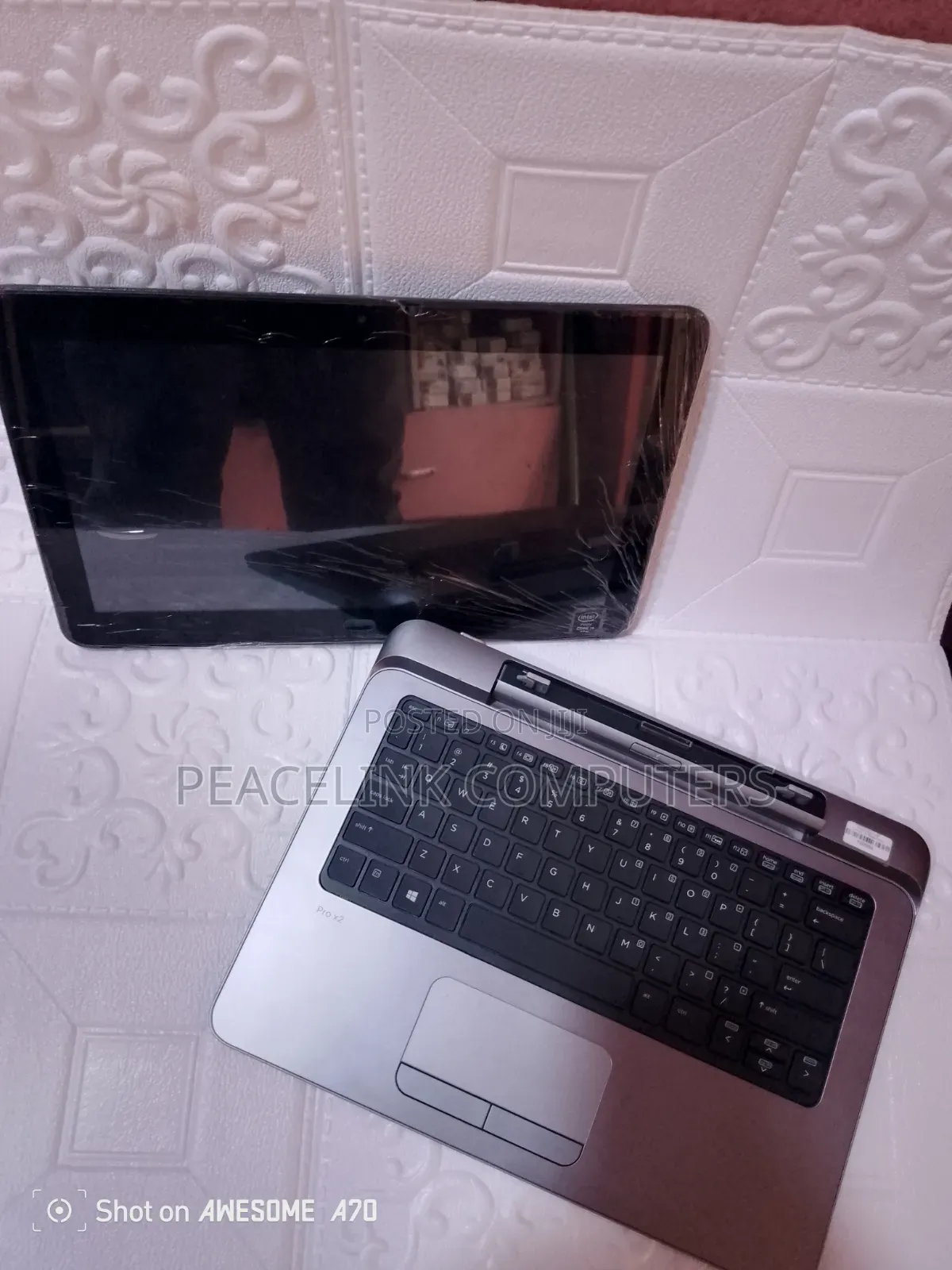 Laptop HP Pro X2 612 G1 8GB Intel Core i5 SSD 256GB