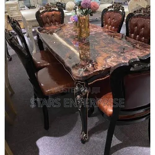 Modern 6 Seater Classic Dining