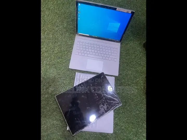 Laptop Microsoft Surface Book 8GB Intel Core i5 SSD 256GB