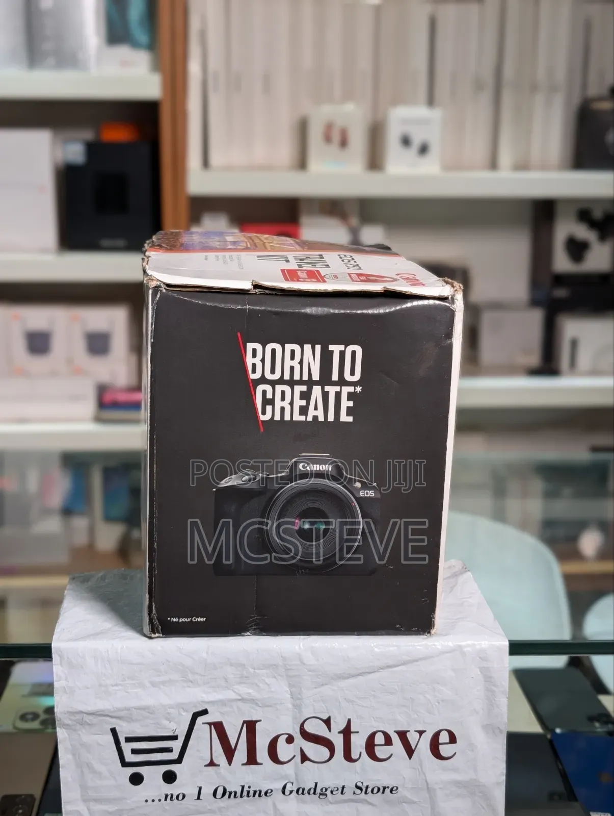 Canon EOS R50 Mirrorless Camera Travel Kit