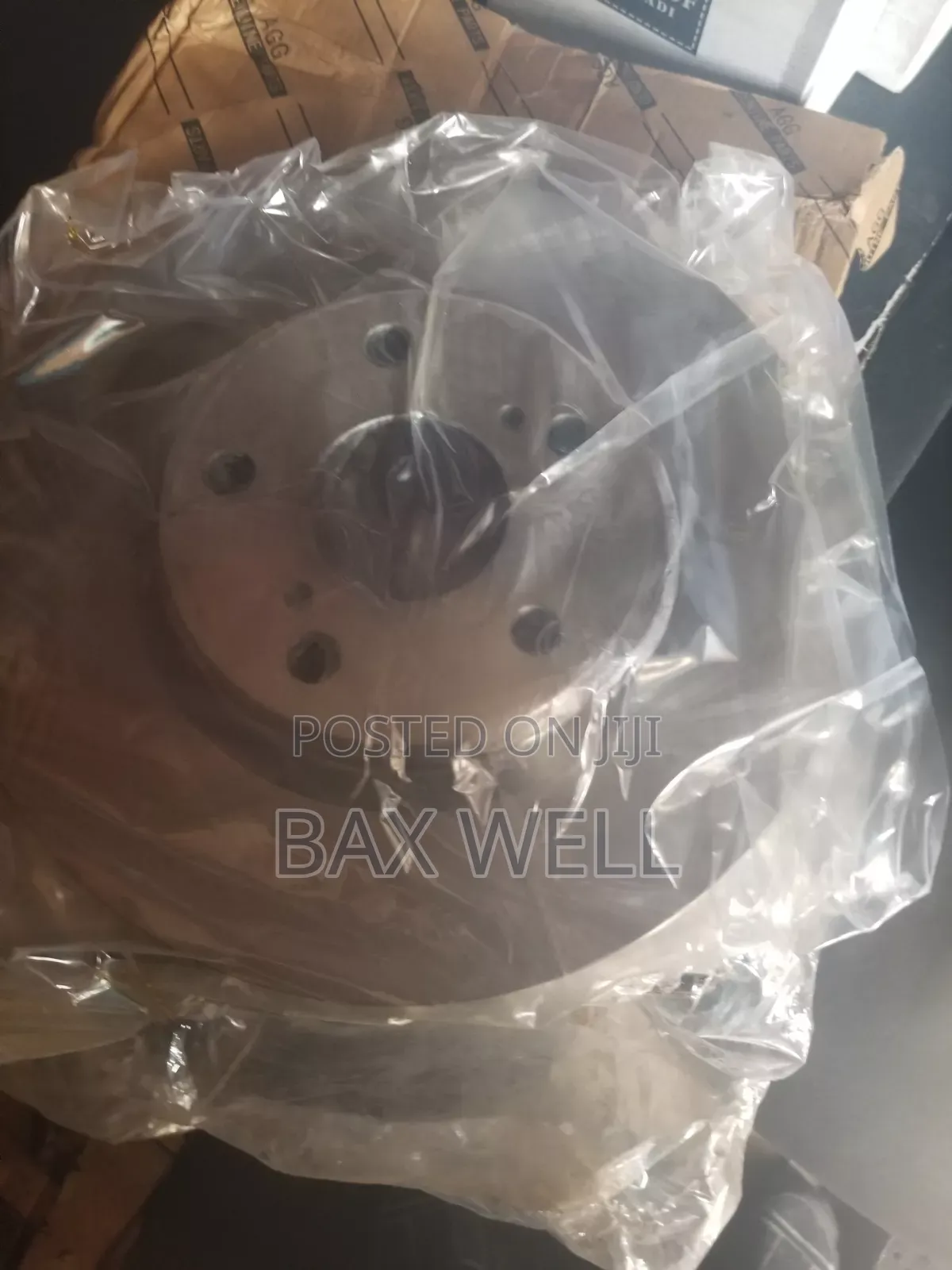 Ooriginal Front Brake Disck Hummer Bus,sienna 205