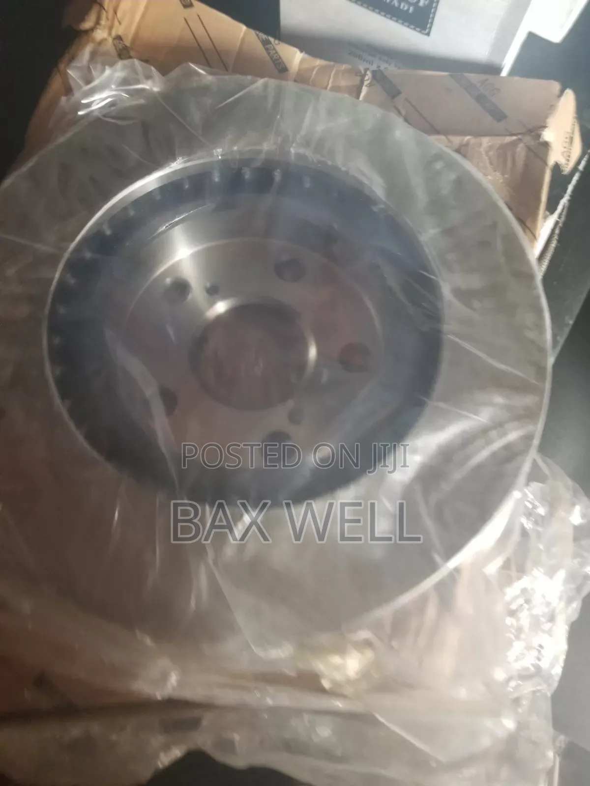 Ooriginal Front Brake Disck Hummer Bus,sienna 205