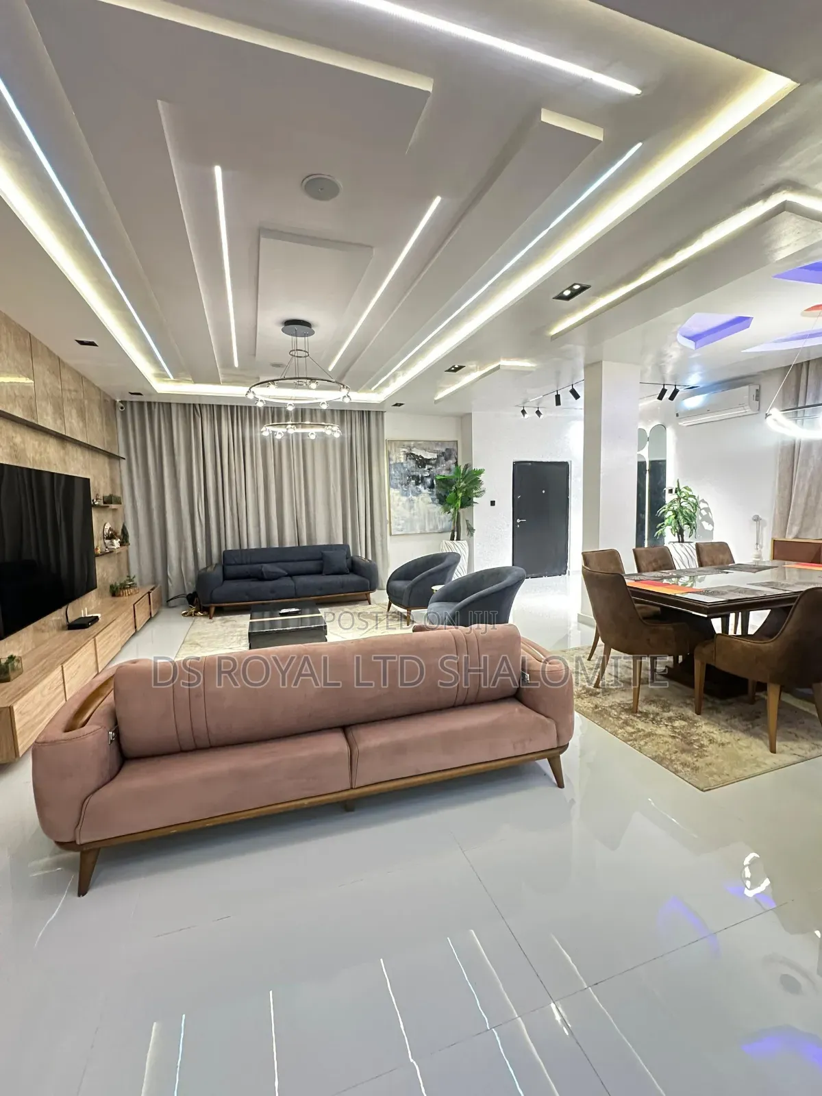 4bdrm Duplex in Ilaje / Lekki for sale