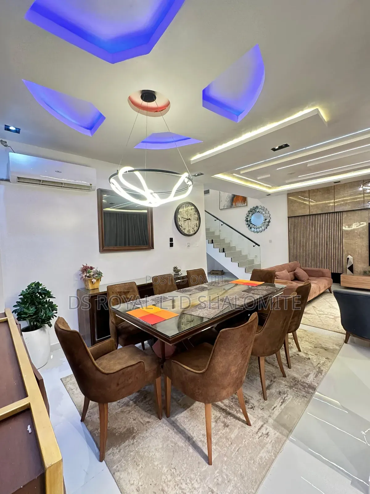 4bdrm Duplex in Ilaje / Lekki for sale