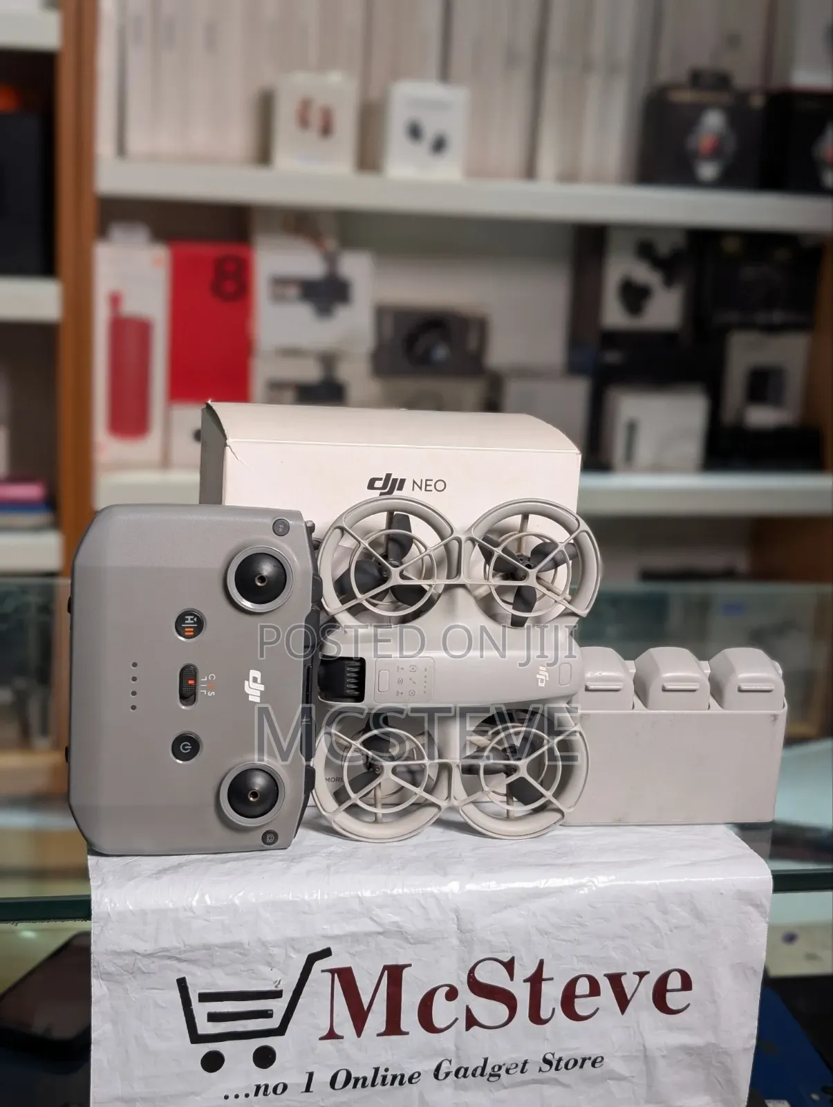 Dji Neo Combo Drone