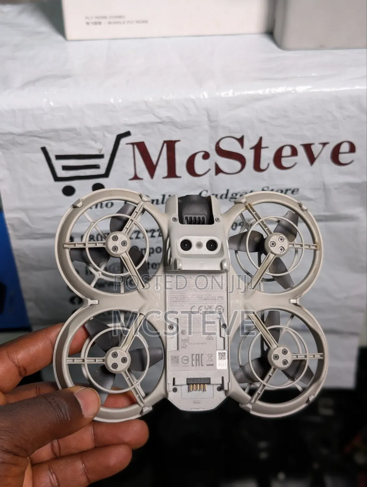Dji Neo Combo Drone