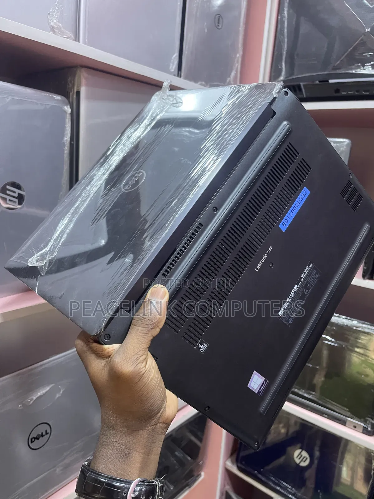 Laptop Dell Latitude 7490 8GB Intel Core i5 SSD 256GB