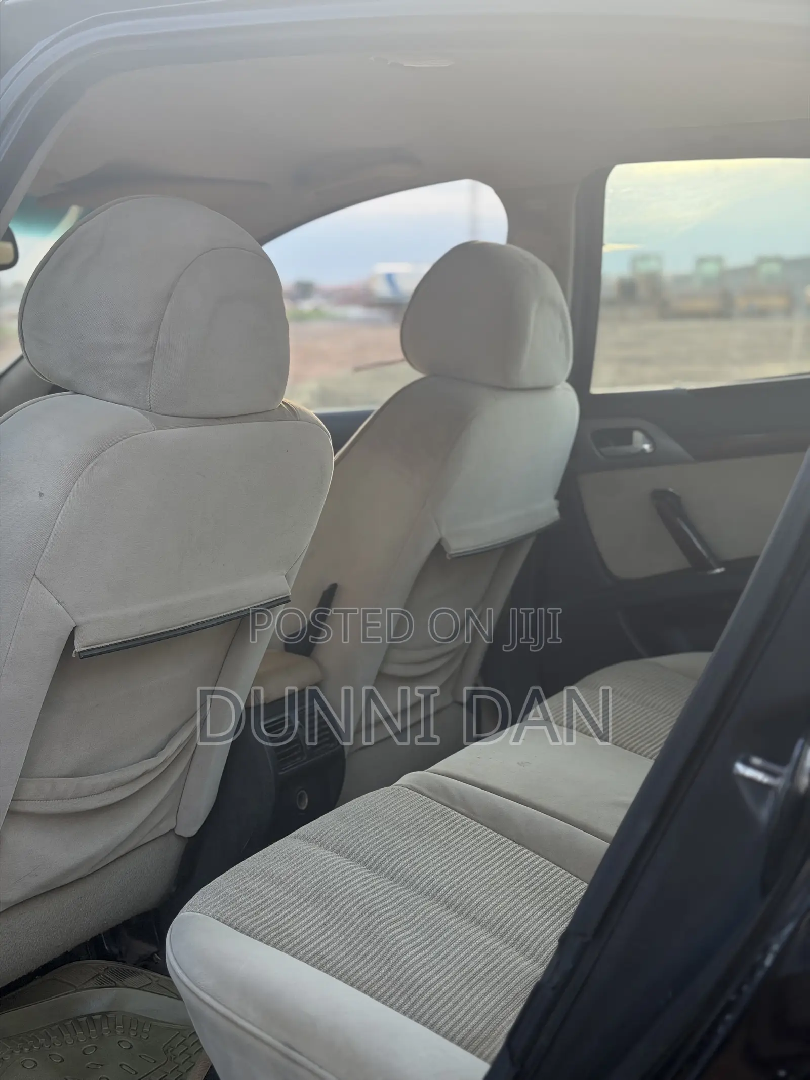 Peugeot 407 2007 Black