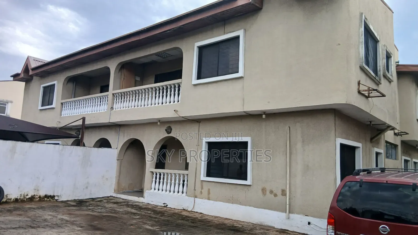 5 Bedroom Detached Duplex for Rent in Lekki Fhase1