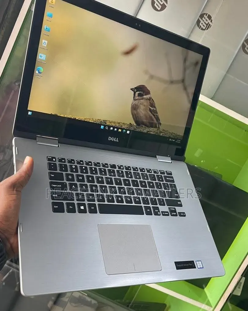 Laptop Dell Inspiron 15 7000 8GB Intel Core i7 HDD+SSD 256GB