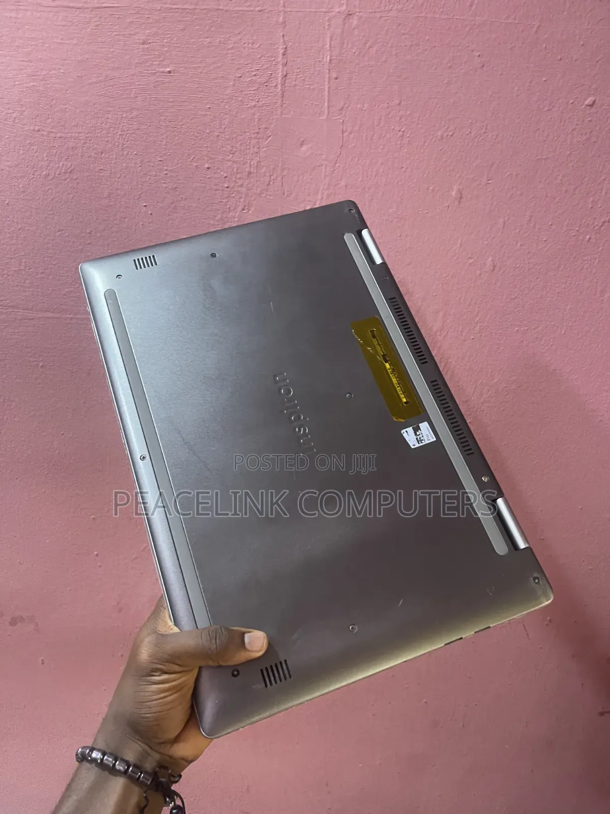 Laptop Dell Inspiron 15 7000 8GB Intel Core i7 HDD+SSD 256GB