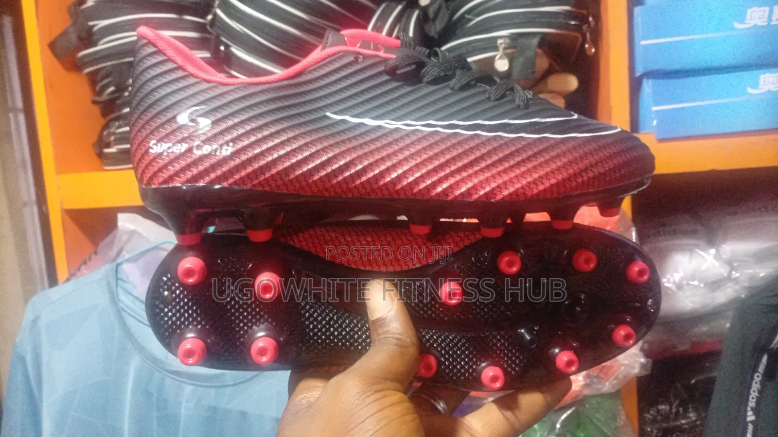 Football Boot for Children