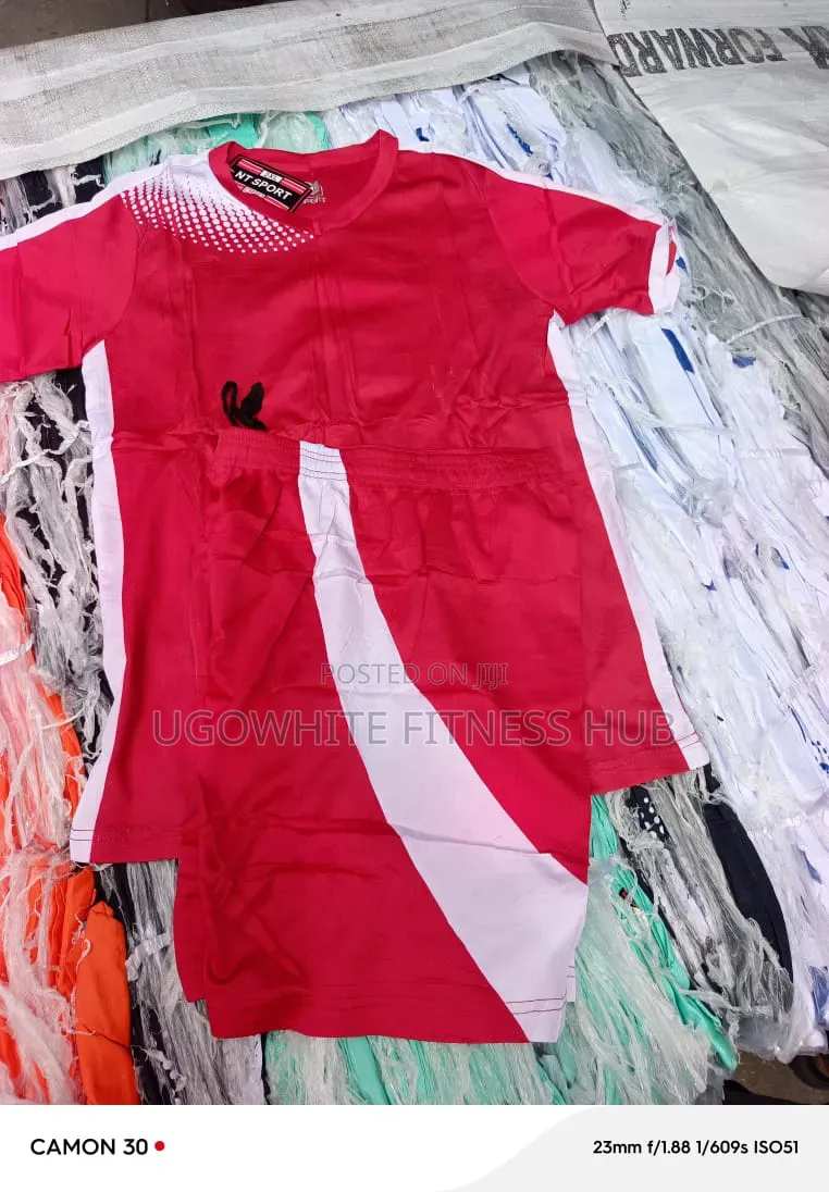 Football Team Jersey by 15pics That Is One Set