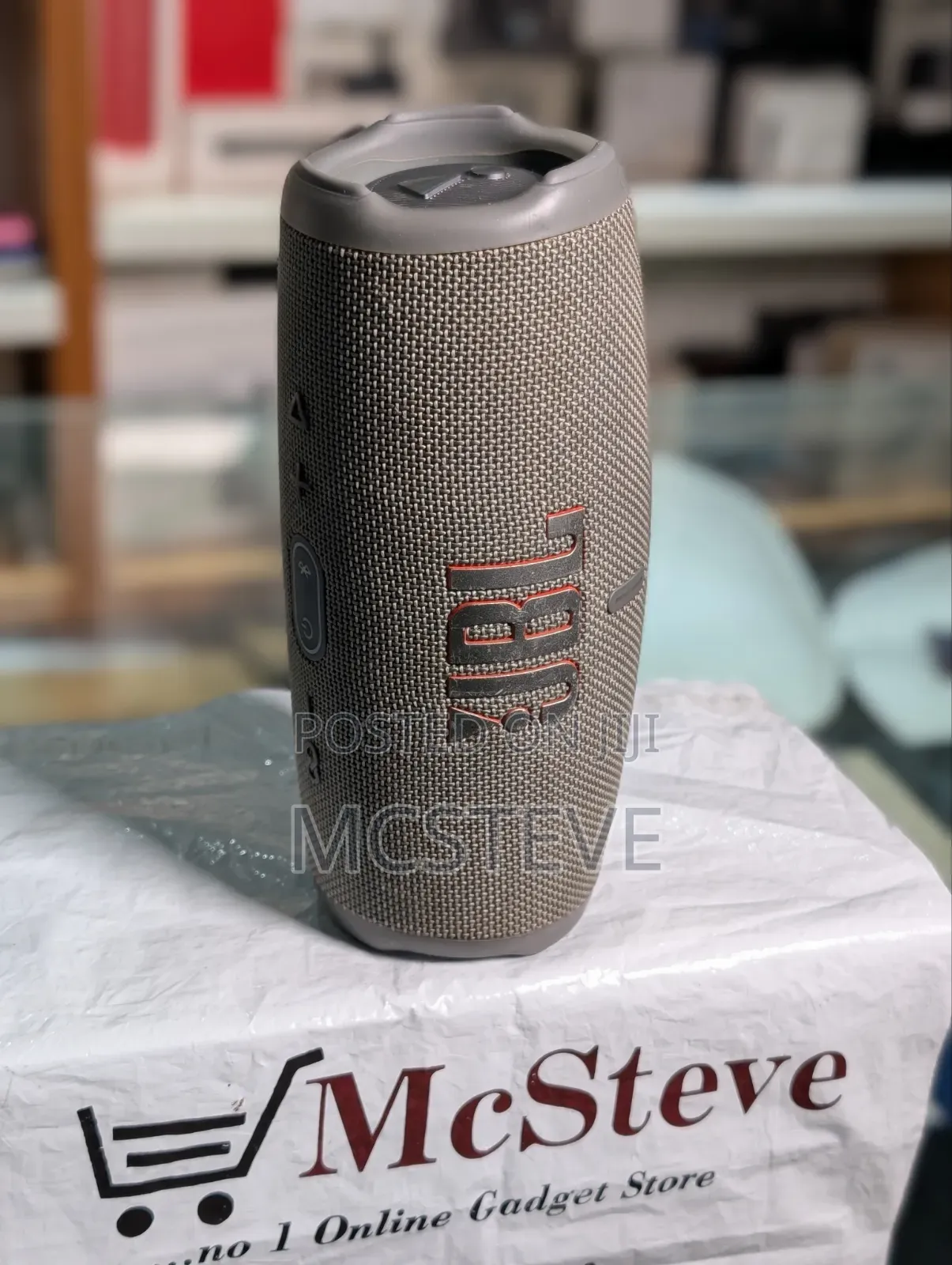 JBL Charge 5 Wireless Bluetooth Speaker