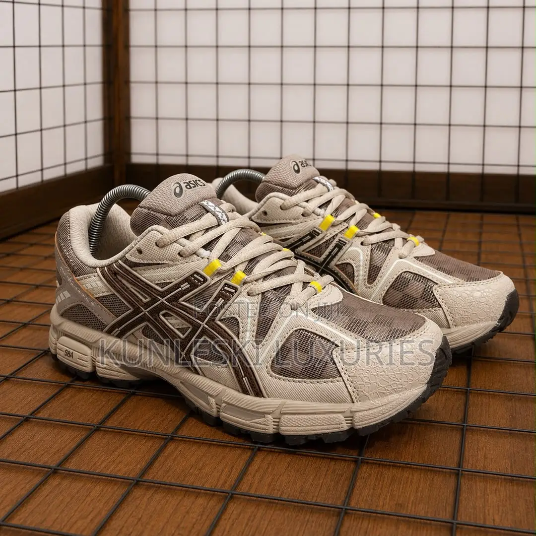 Original Asics Gel-Kahana 8 Sneakers