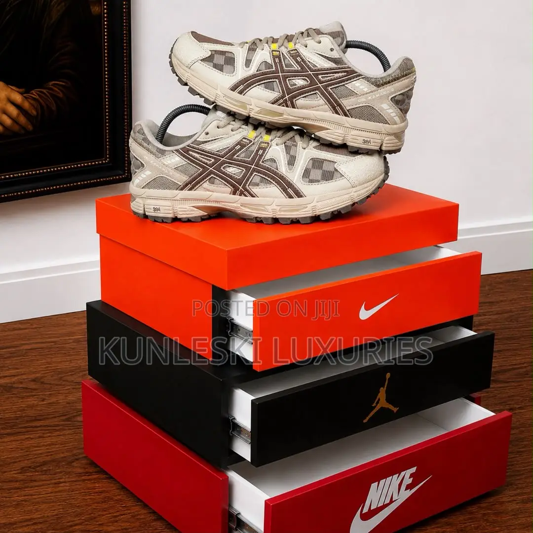 Original Asics Gel-Kahana 8 Sneakers