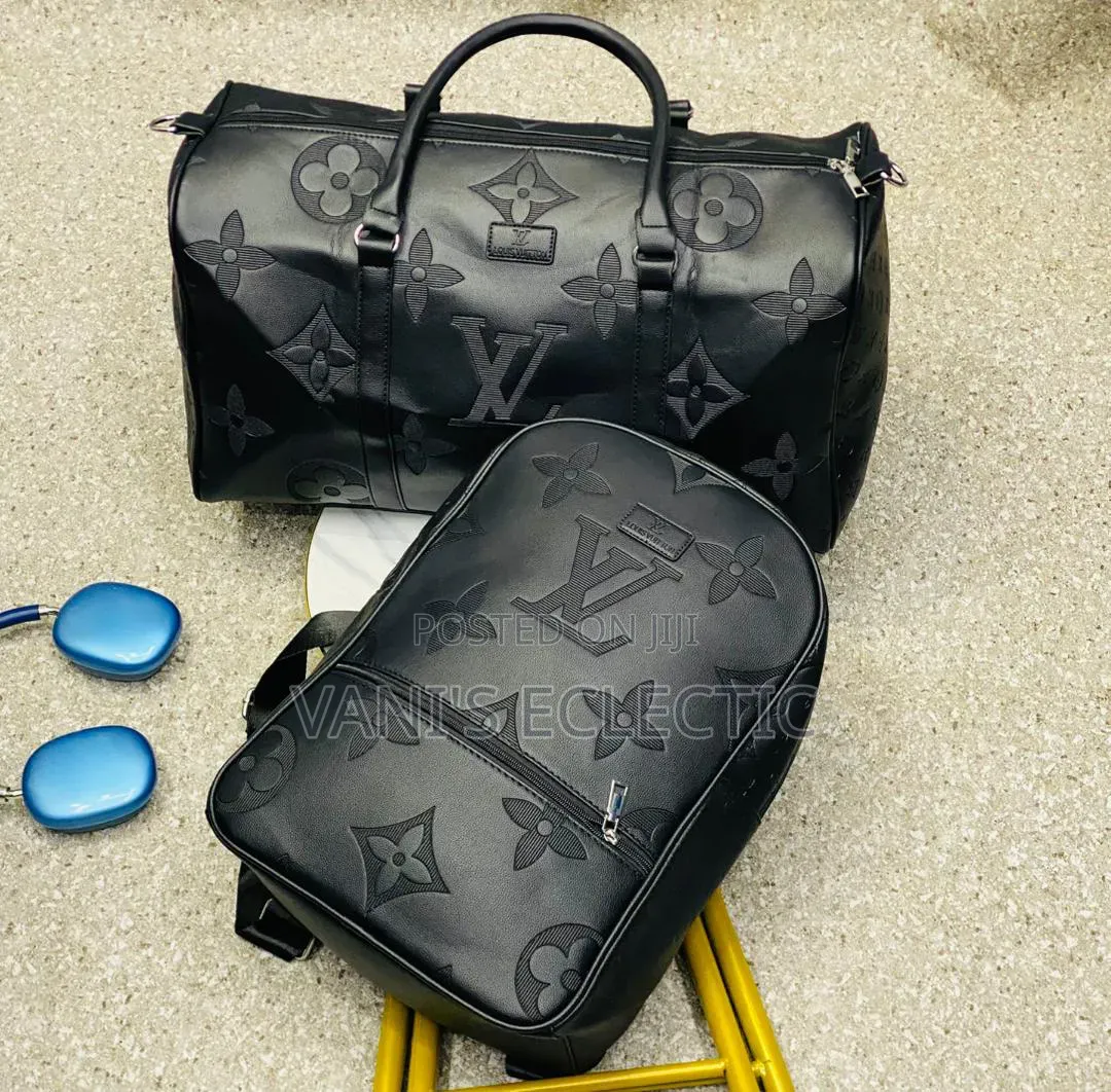 Louis Vuitton Travel Set