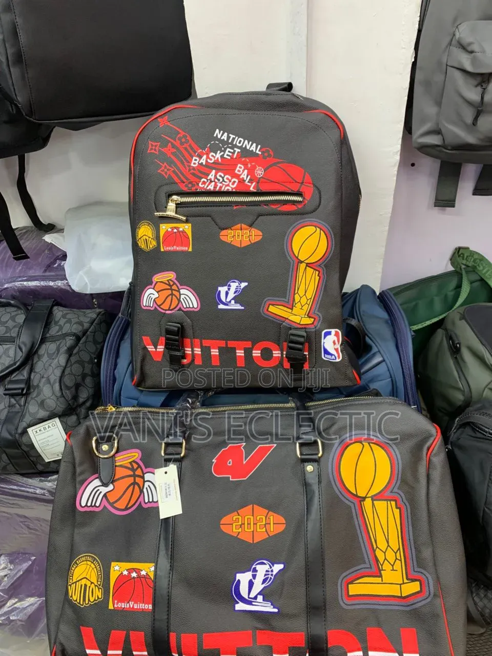 Louis Vuitton Travel Set