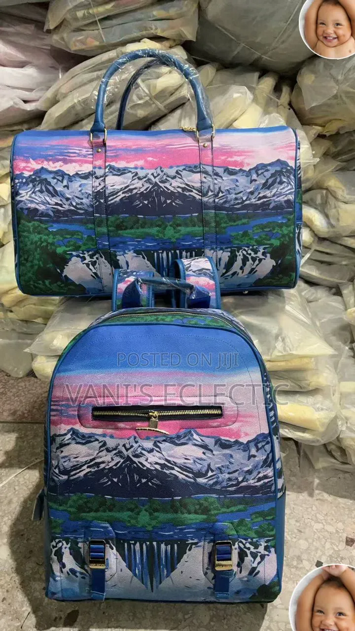 Louis Vuitton Travel Set