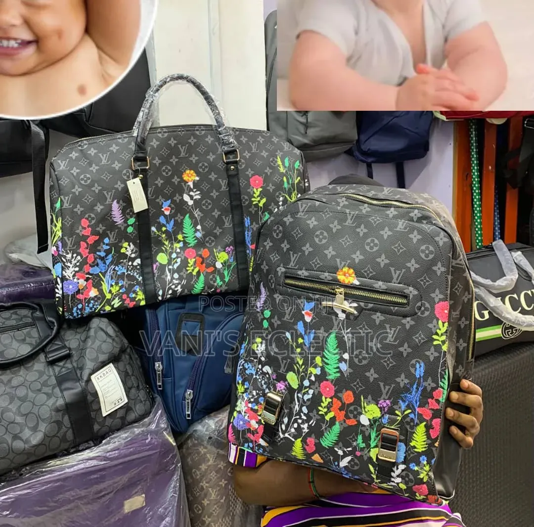 Louis Vuitton Travel Set