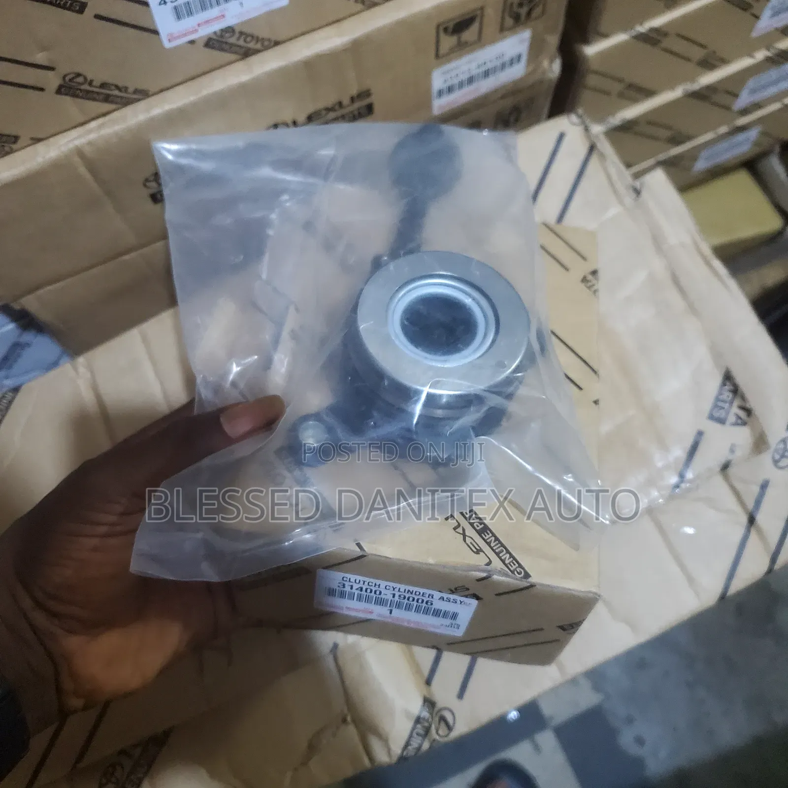 Original Dower Clutch for Toyota Corolla 2020/2026