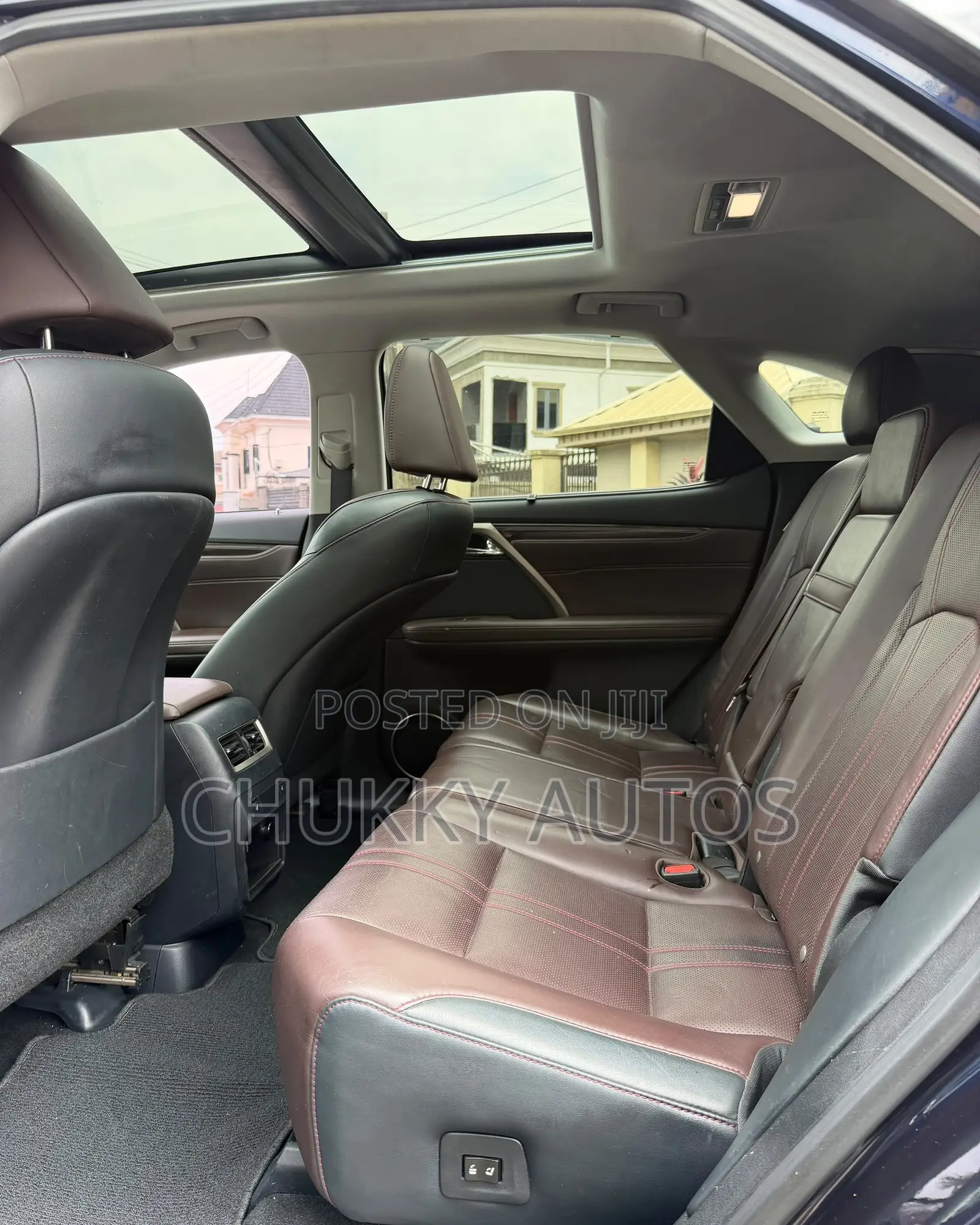 Lexus RX 350 AWD 2016 Blue