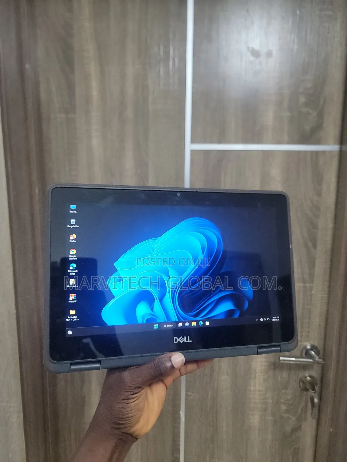 Laptop Dell Latitude 3190 2-in-1 4GB Intel Pentium SSD 256GB