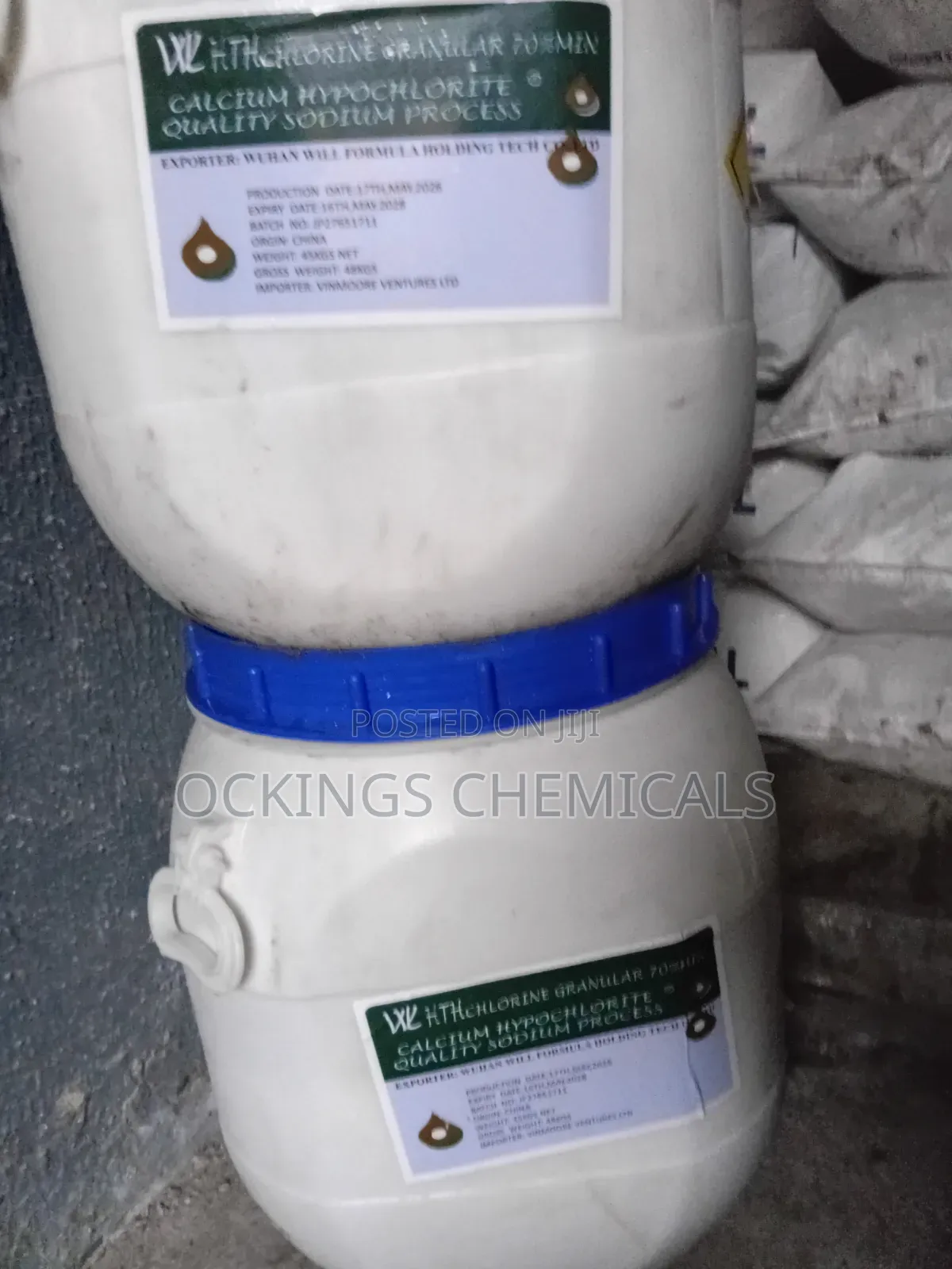 Chlorine Chemical