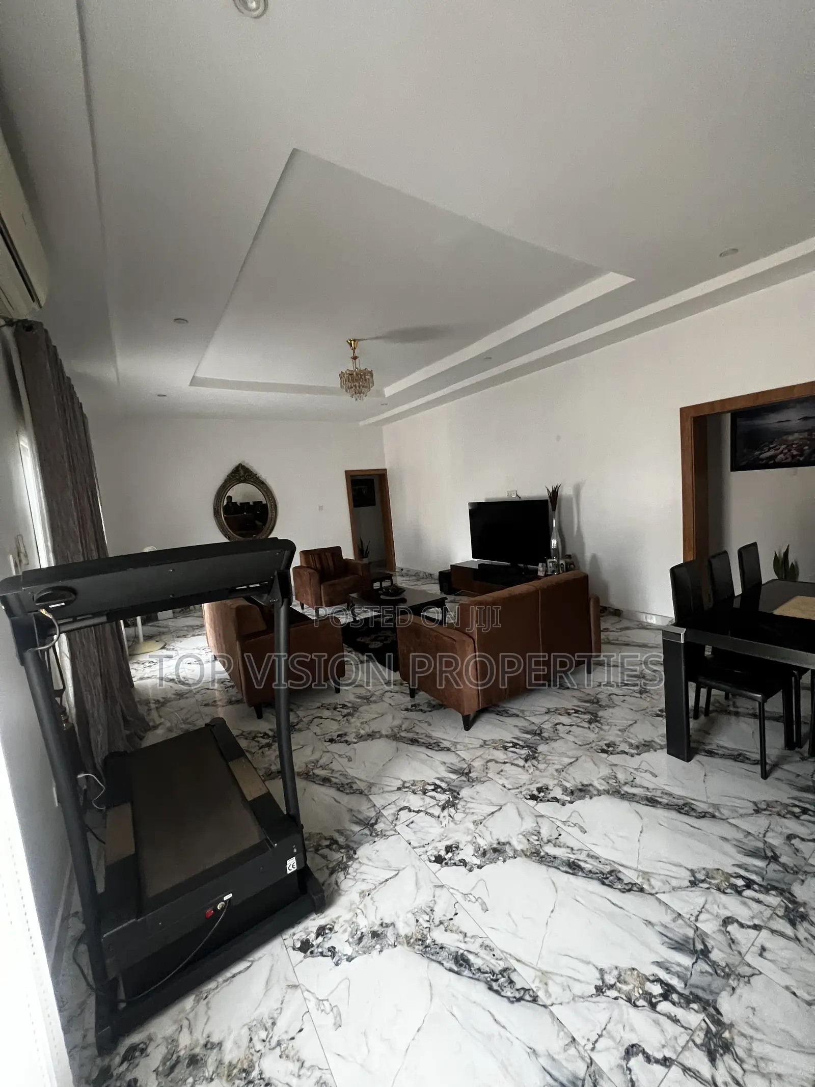 3bdrm Block of Flats in Life Camp for sale