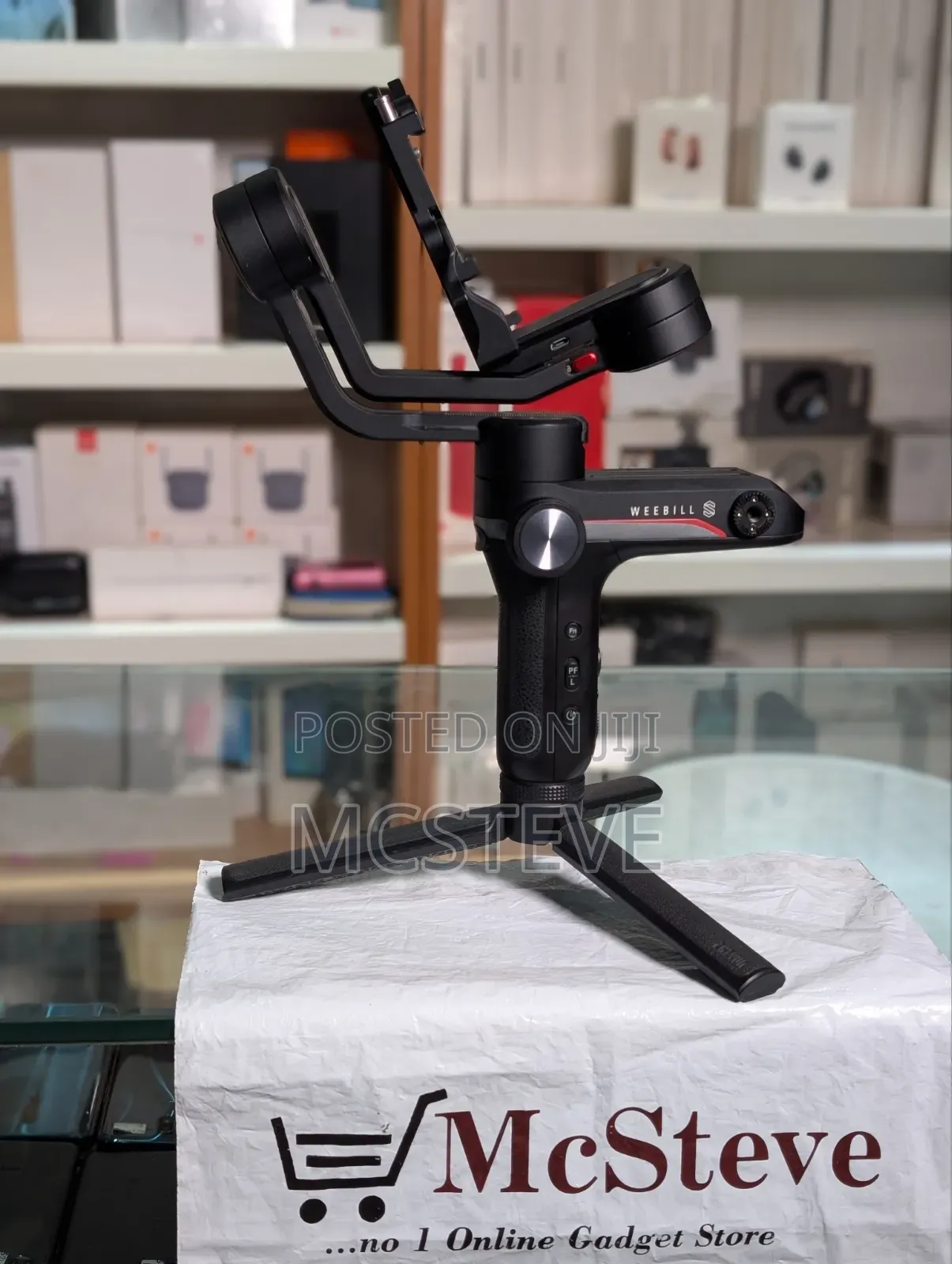 Zhiyun Weebil S Camera Gimbal