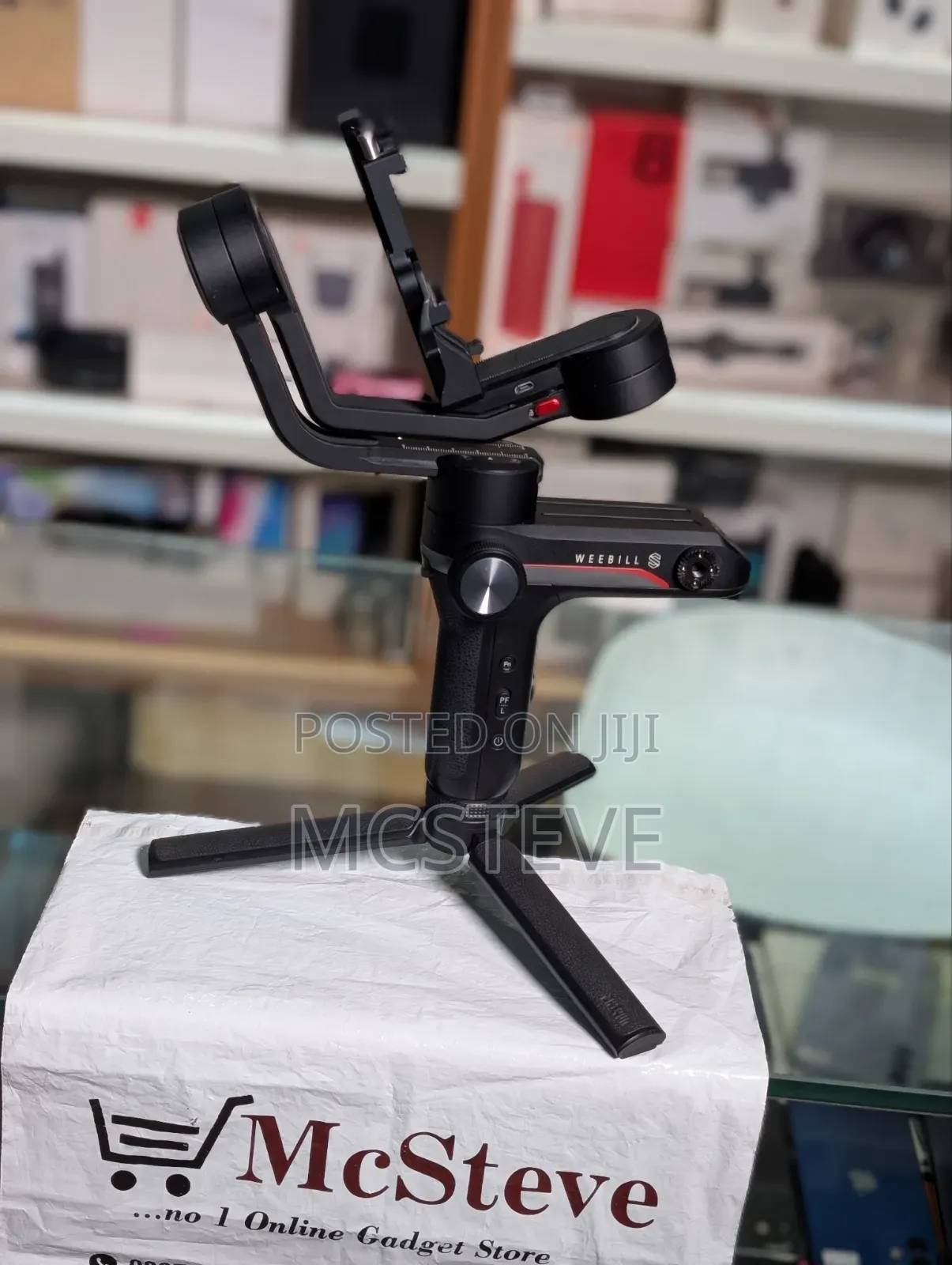 Zhiyun Weebil S Camera Gimbal