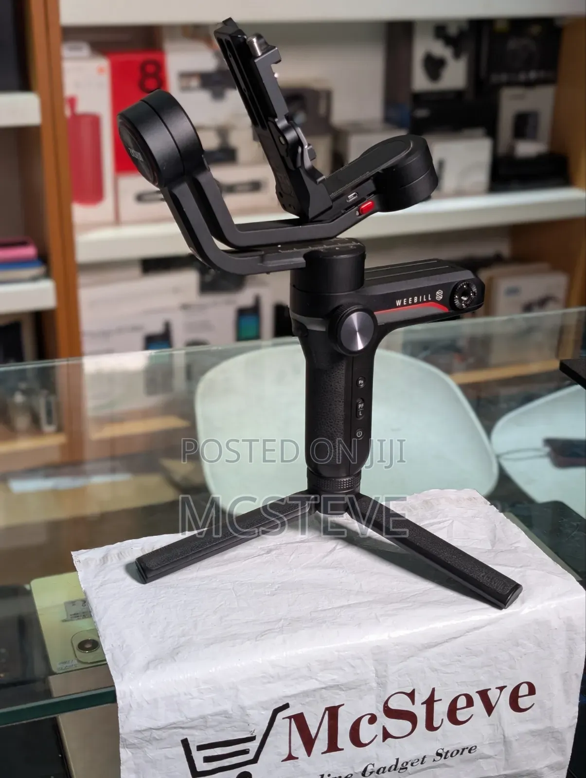 Zhiyun Weebil S Camera Gimbal