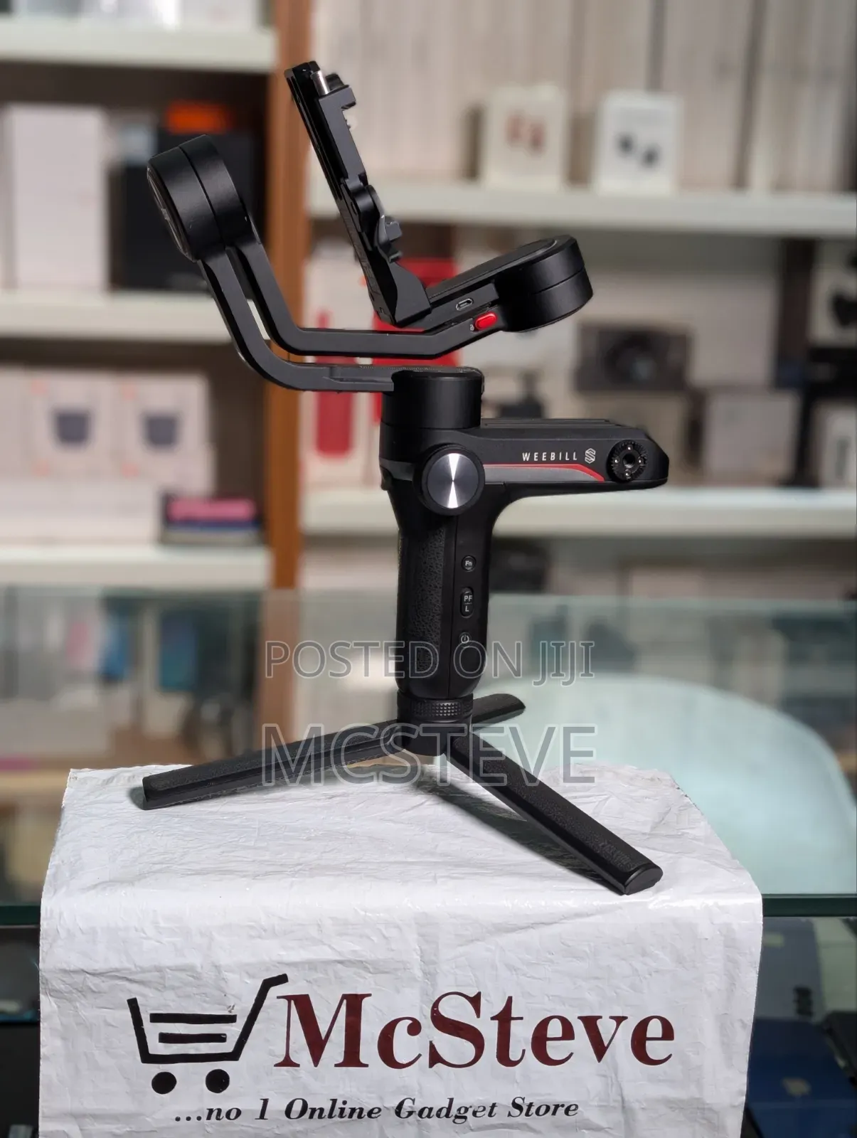 Zhiyun Weebil S Camera Gimbal