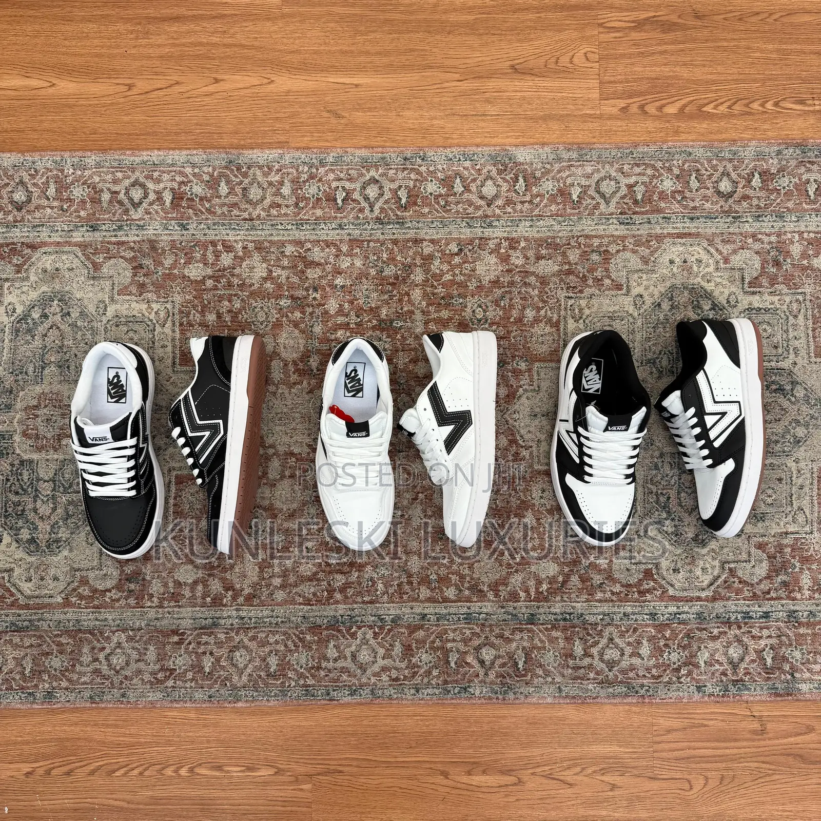 Original Vans Lowland 2.0 Sneakers