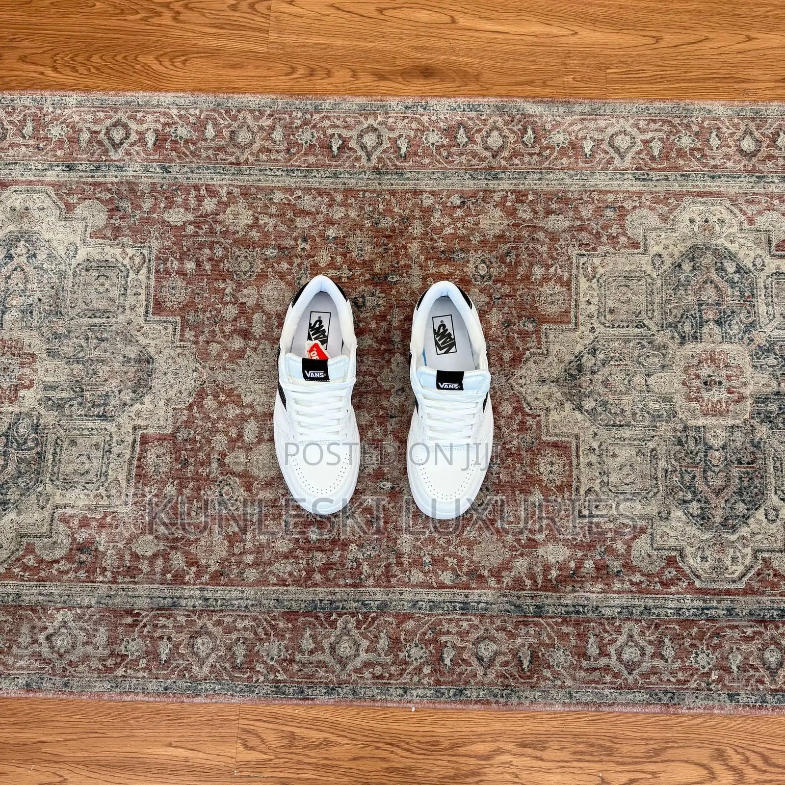 Original Vans Lowland 2.0 Sneakers