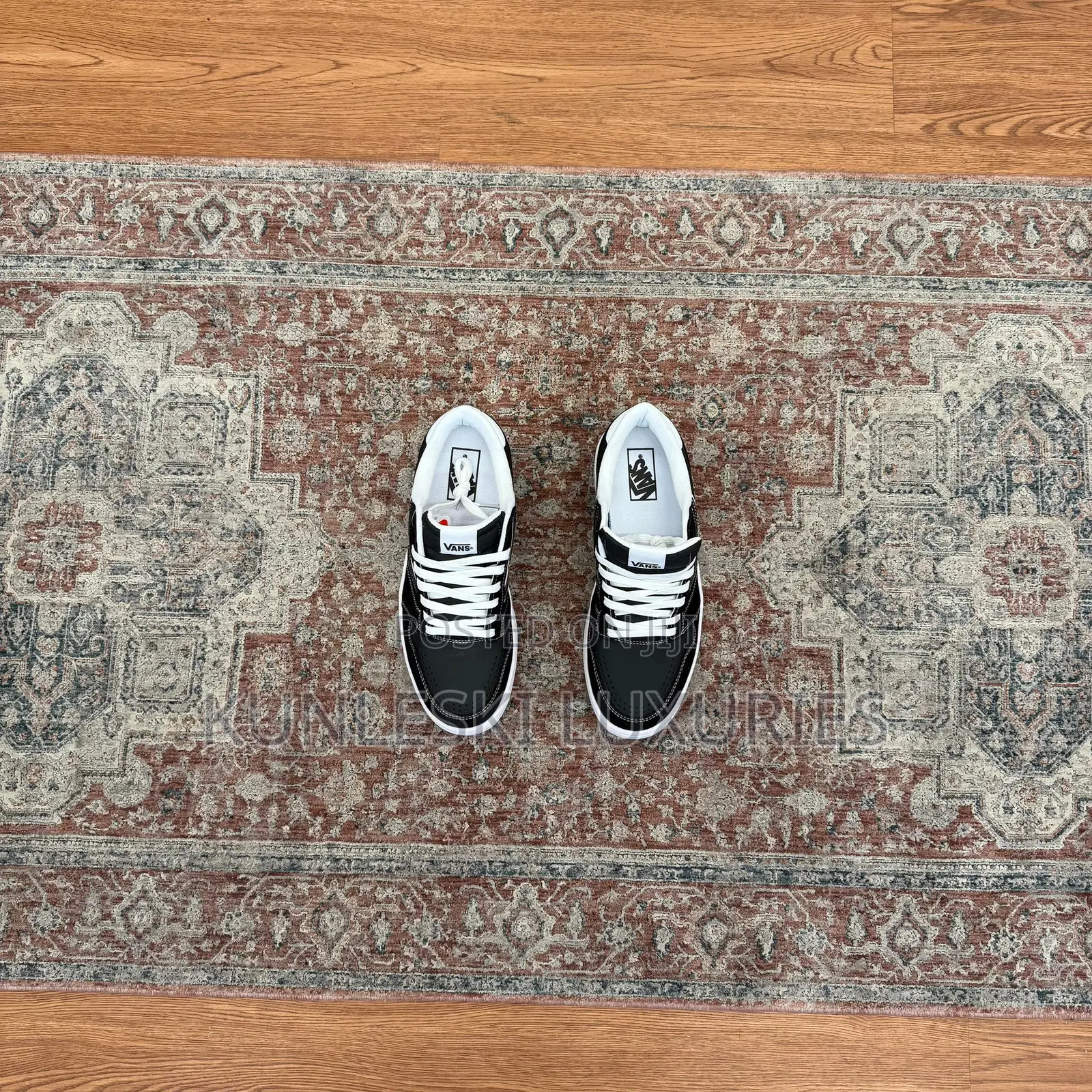 Original Vans Lowland 2.0 Sneakers