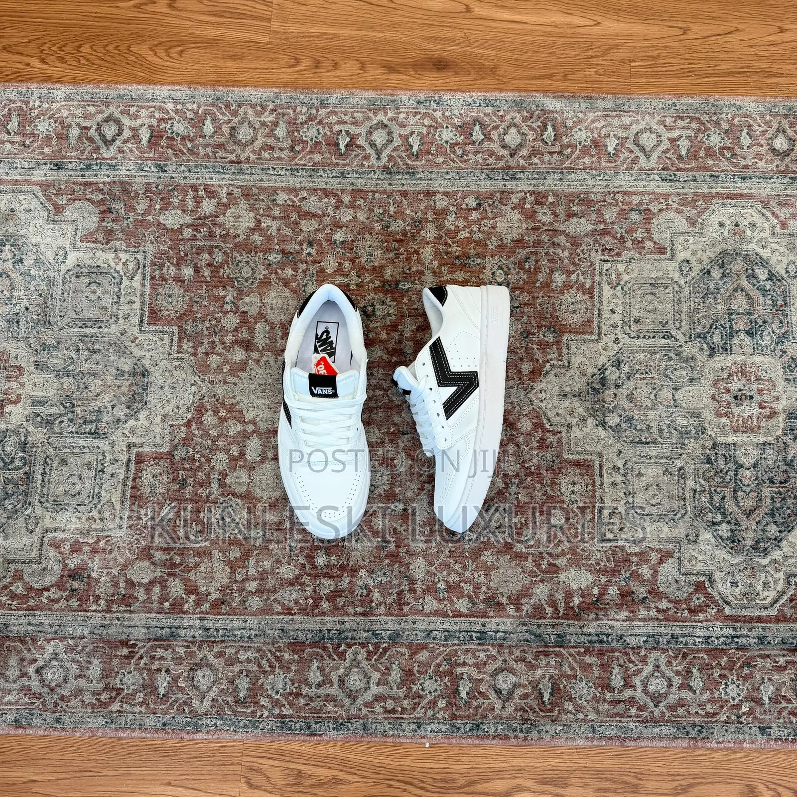 Original Vans Lowland 2.0 Sneakers