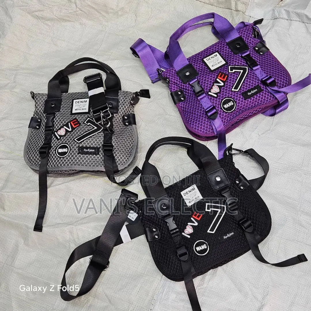 Shoulder/Cross Body Bags