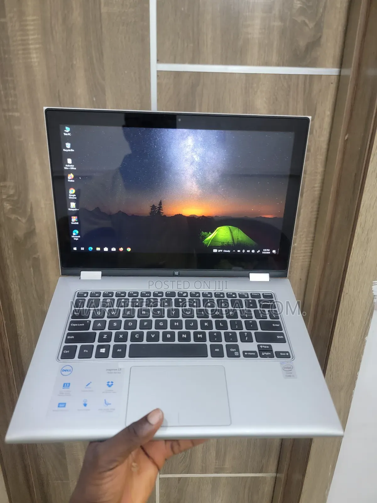 Laptop Dell Inspiron 7306 8GB Intel Core i5 SSD 256GB