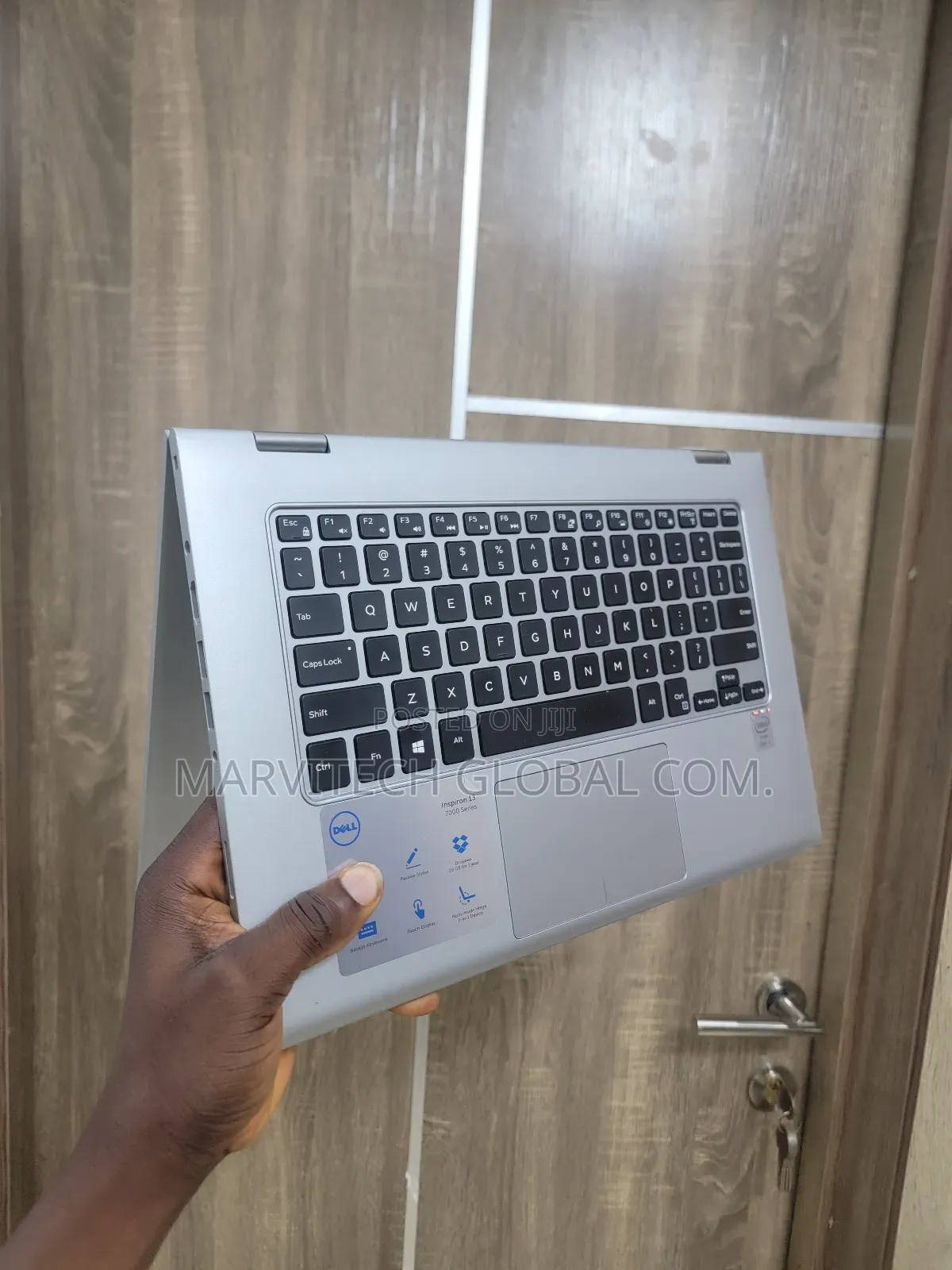 Laptop Dell Inspiron 7306 8GB Intel Core i5 SSD 256GB