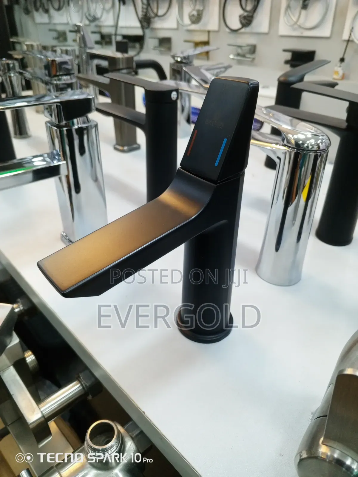 England High Quality Pressure Basin Mixer Tap Available