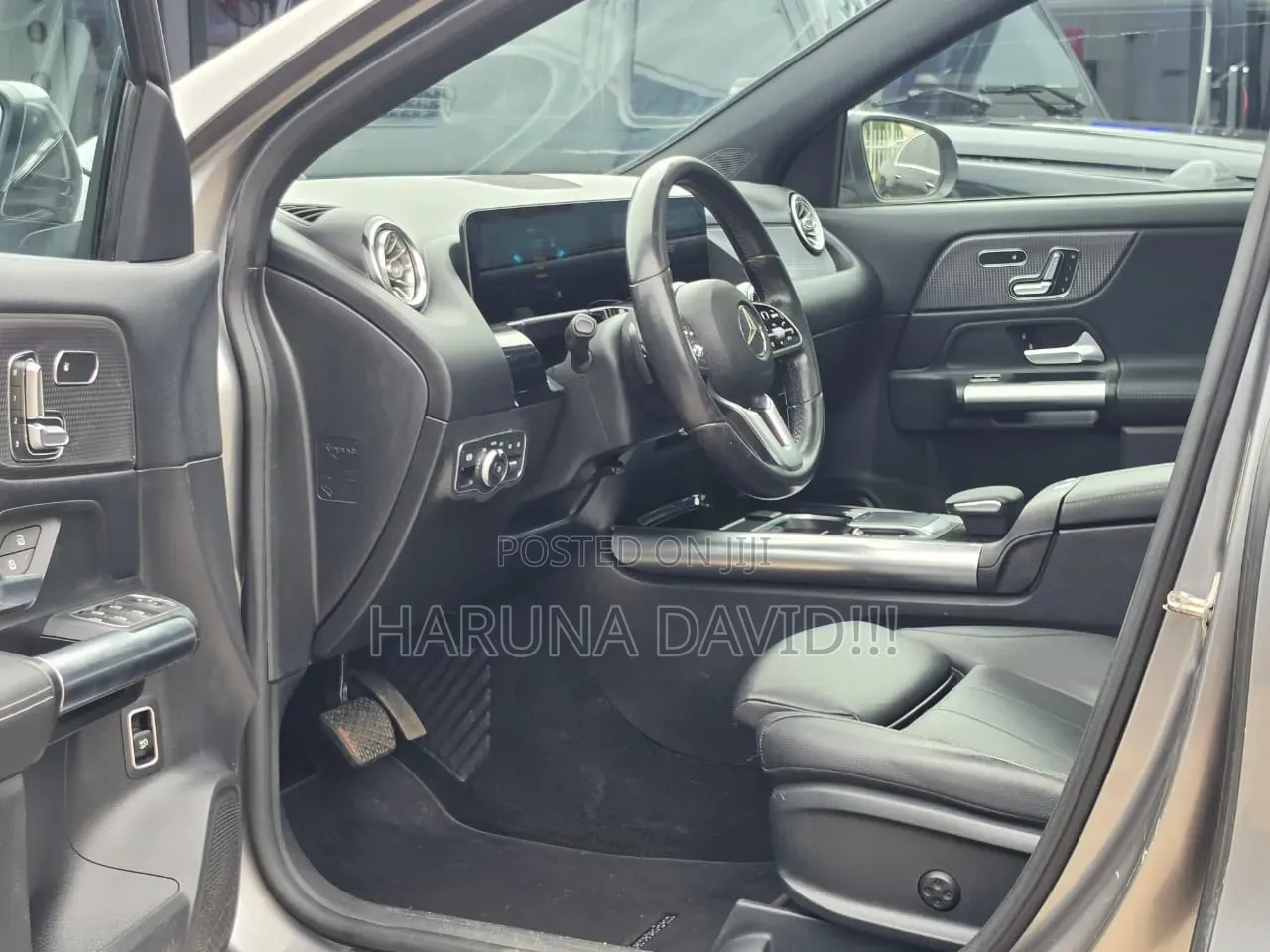 Mercedes-Benz GLA 250 2020 Gray