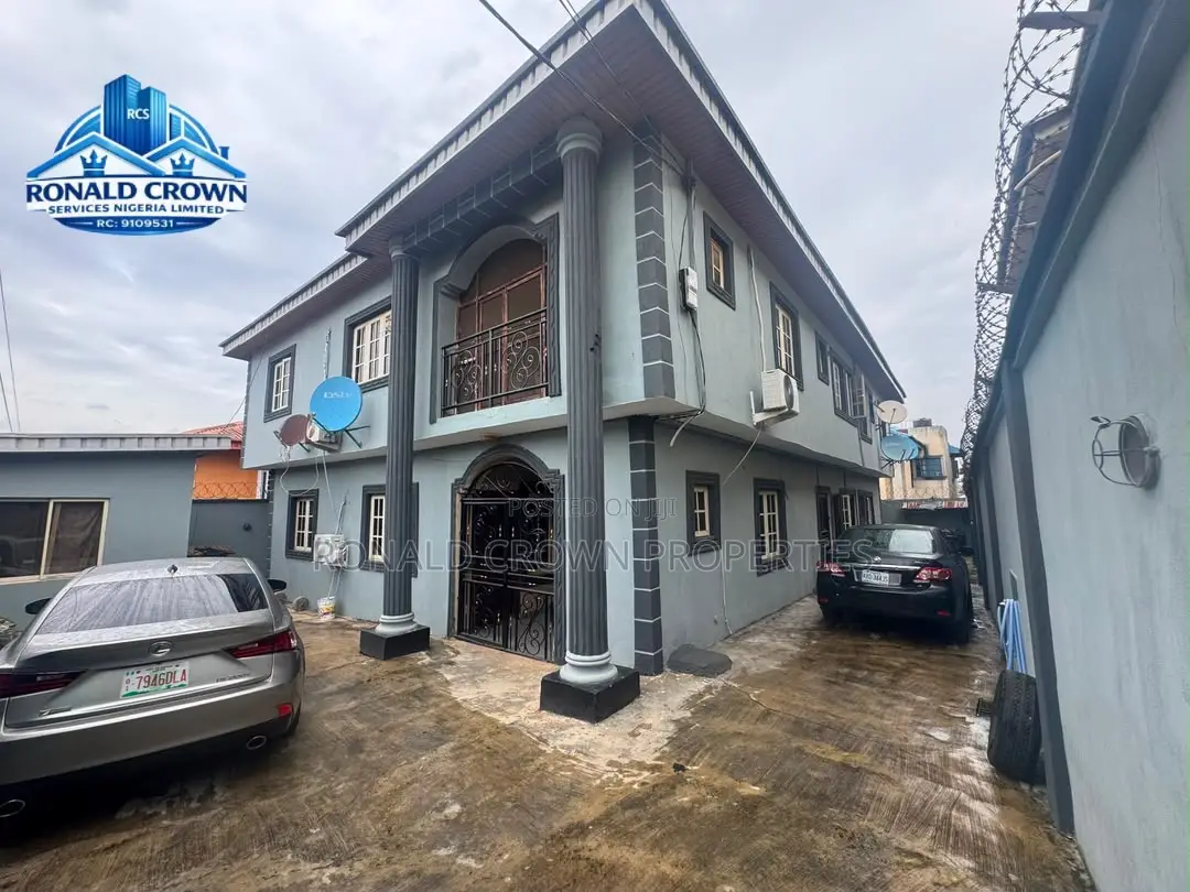 2bdrm Apartment in GRA Phase 1 for sale