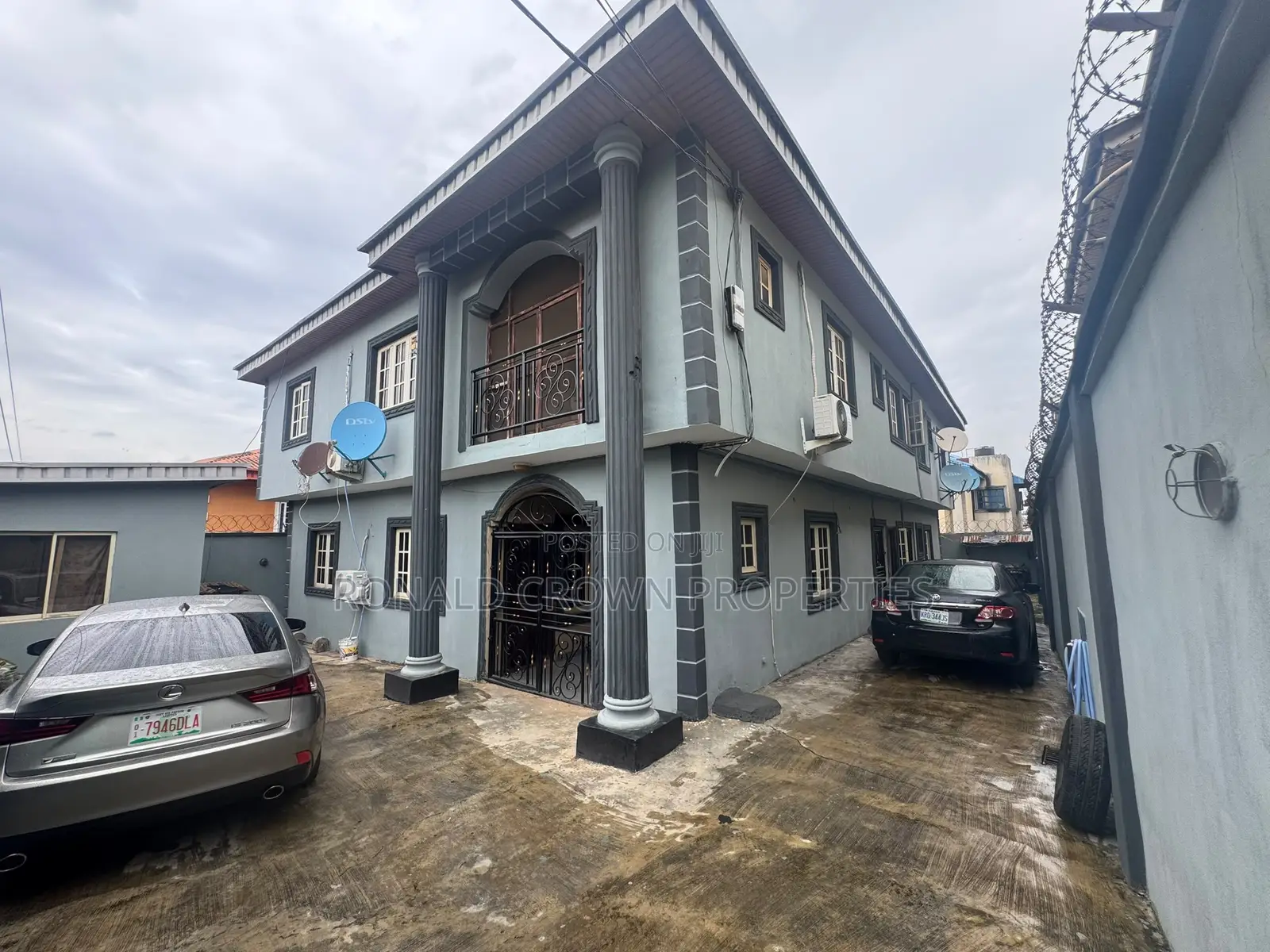2bdrm Apartment in GRA Phase 1 for sale