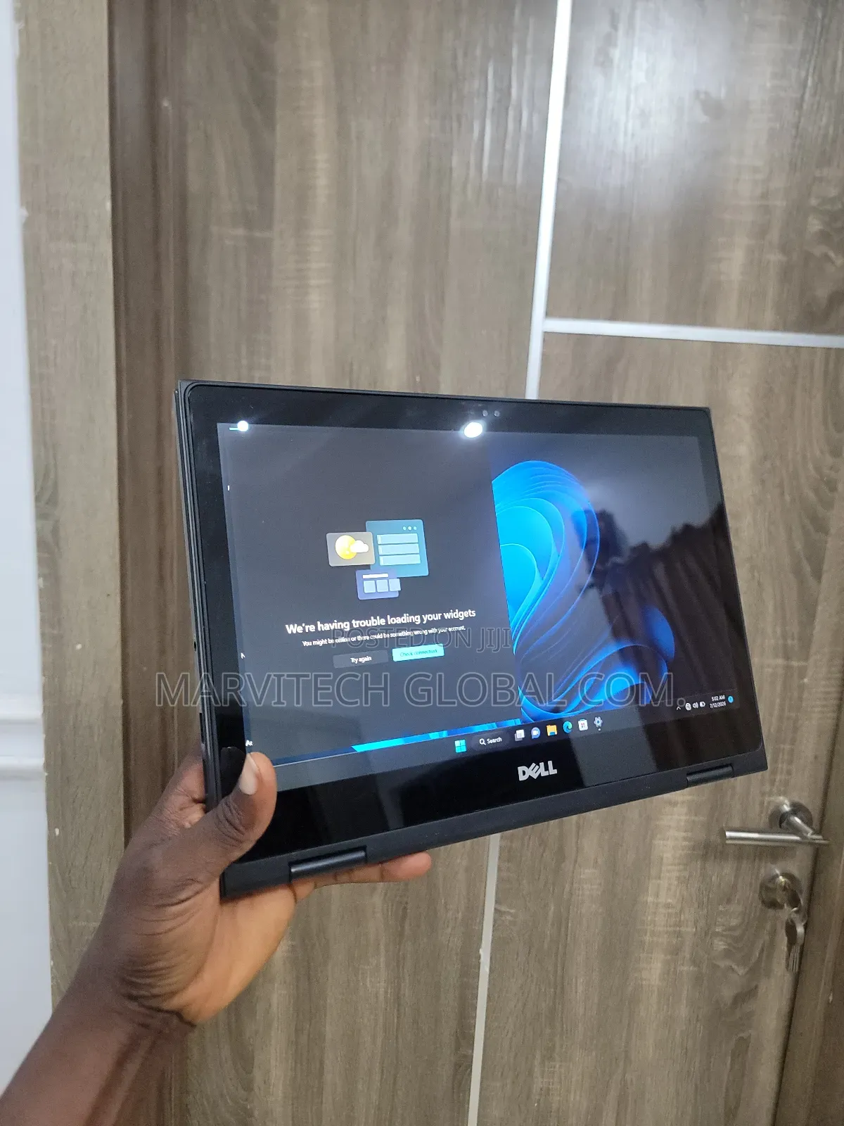 Laptop Dell Latitude 3390 2-in-1 8GB Intel Core i5 SSD 256GB