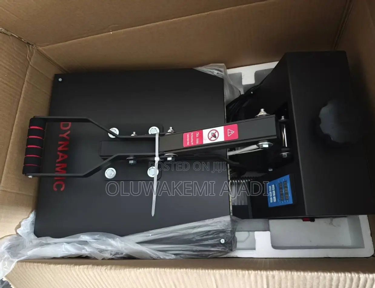 Heat Press Machine/T-Shirt Machine/Stoning Machine