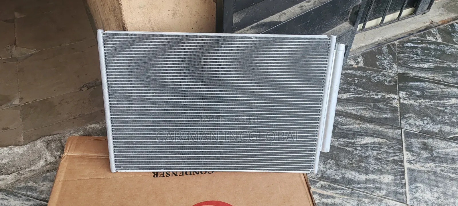 Genuine Condenser Highlander 2015