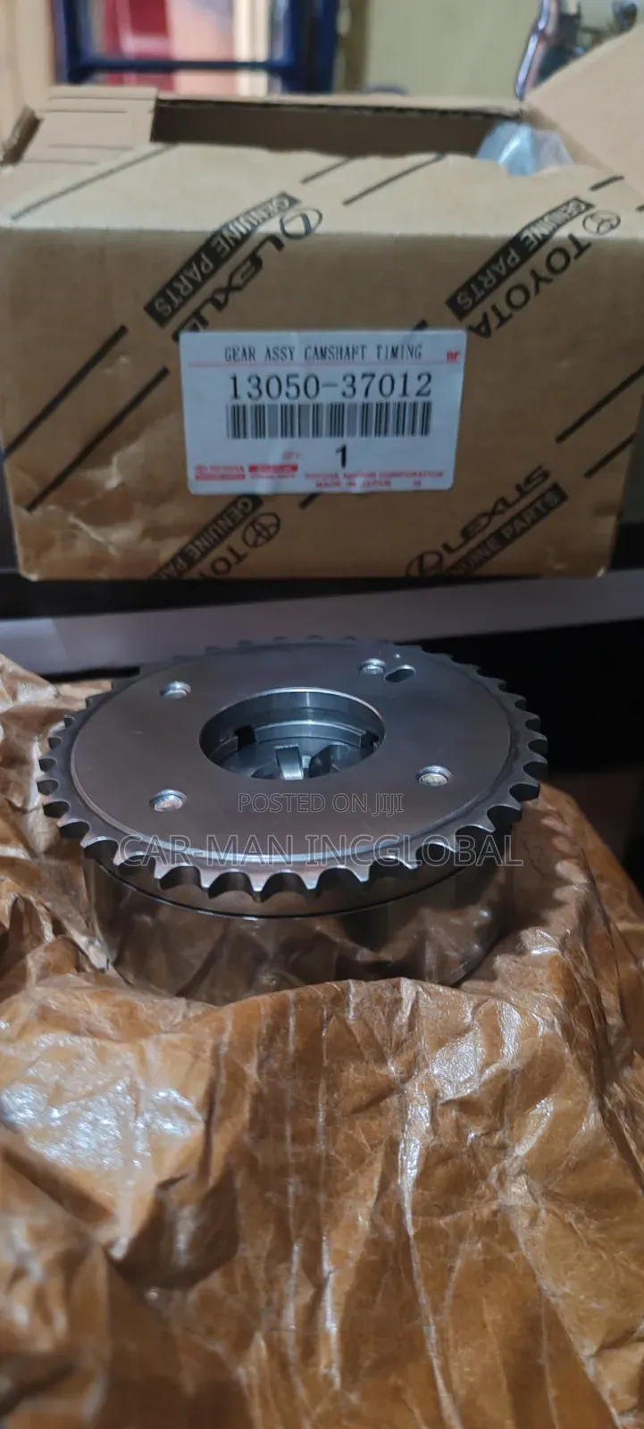Genuine Camshaft Head 2zr Toyota and Lexus Engines