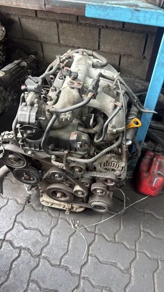 Hyundai H1 Engine G4kG