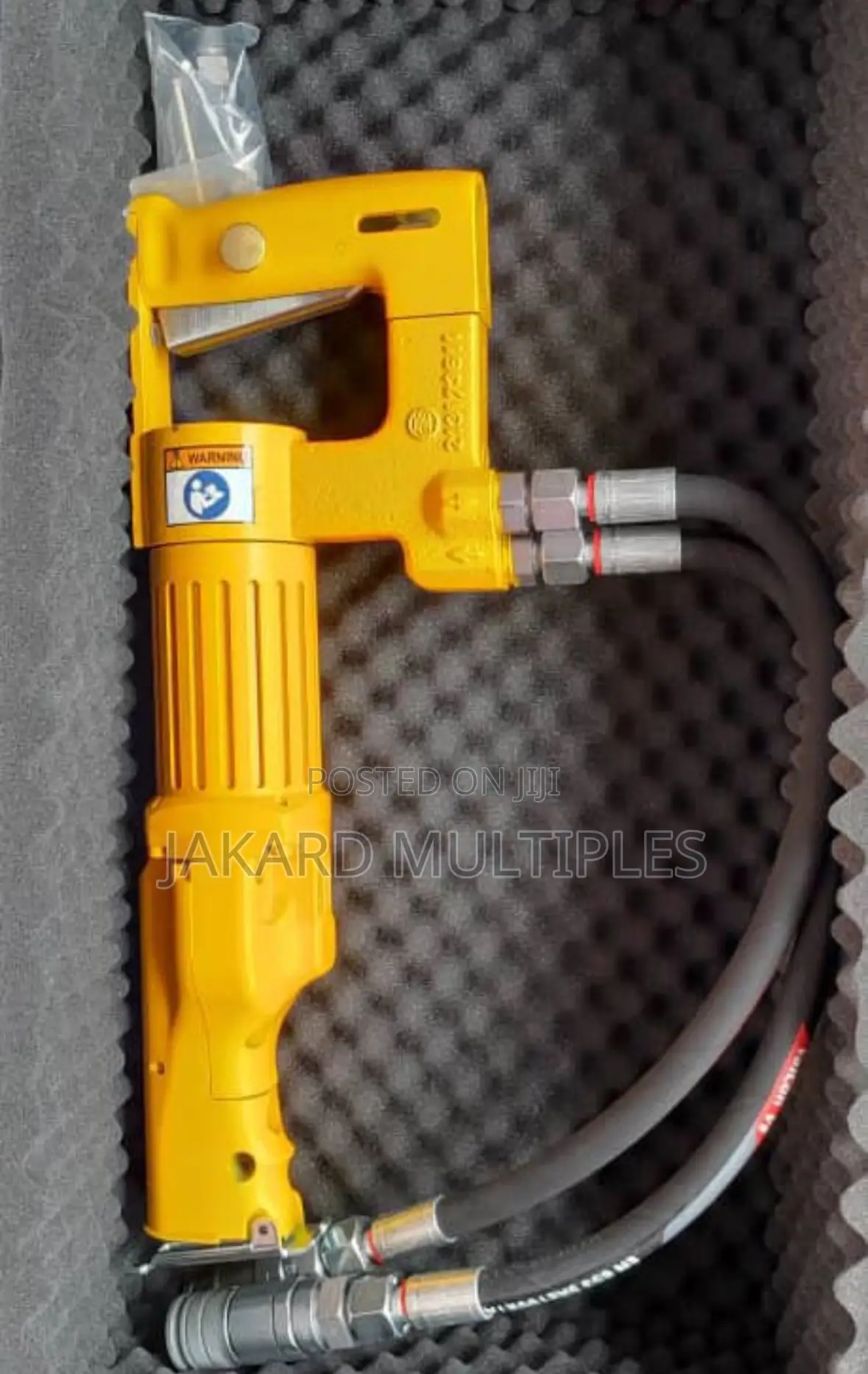 Hydraulic Underwater Cutter